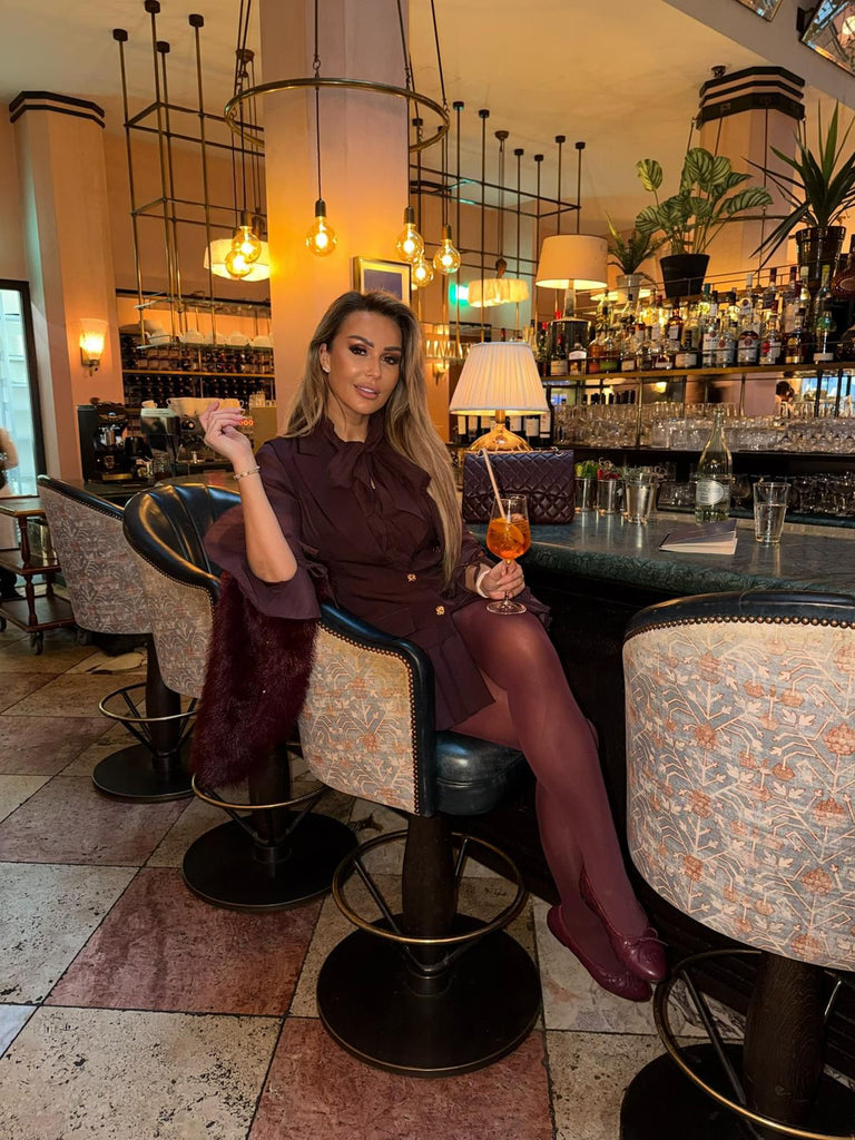 Burgundy_blazer_dress