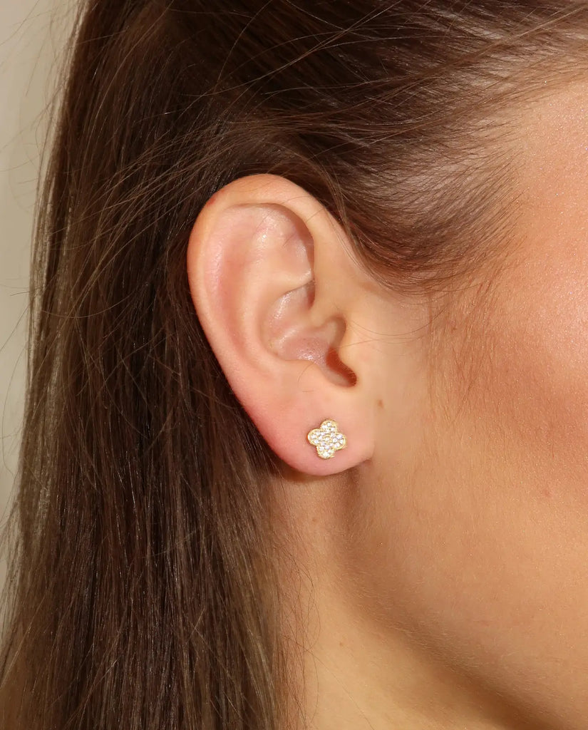 Clover Earrings oor