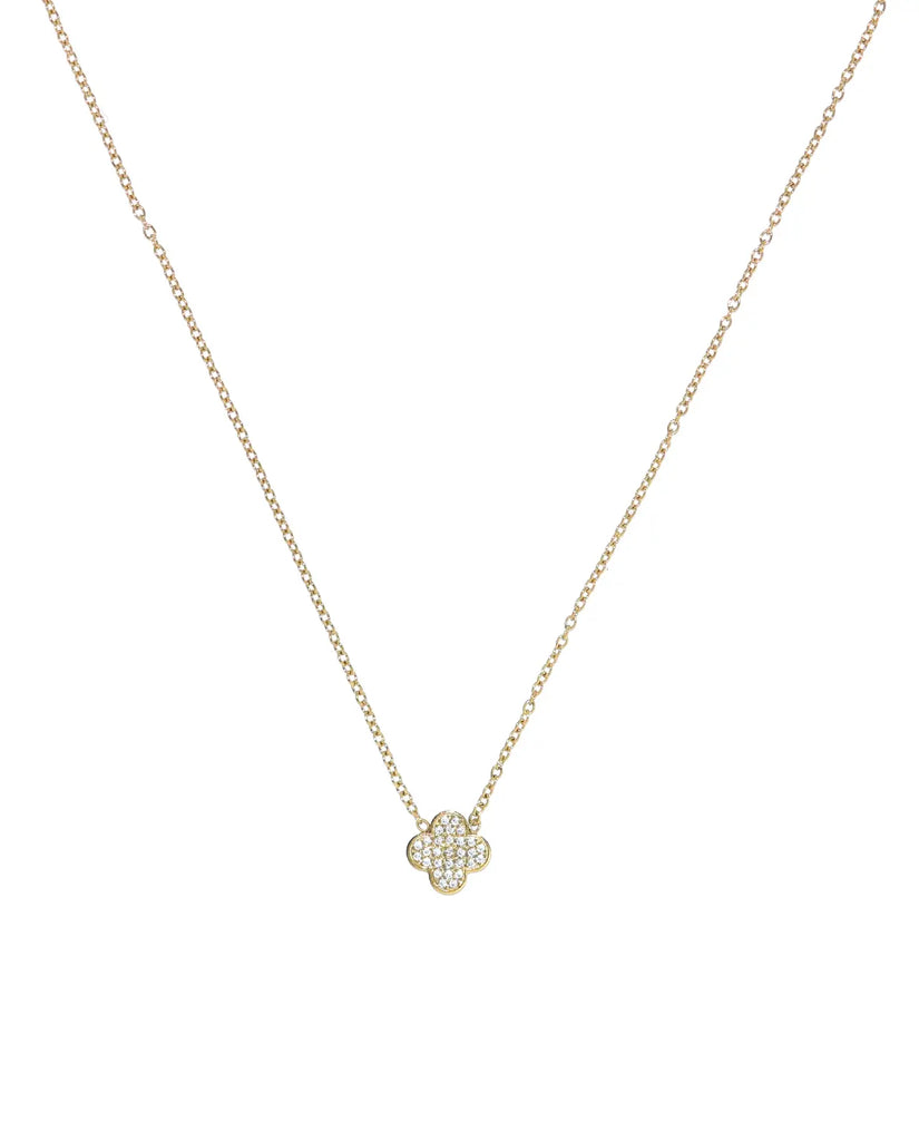 Clover Necklace