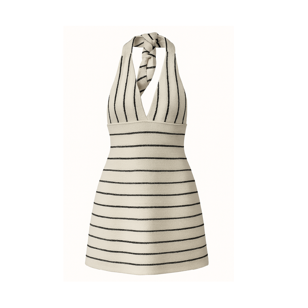 Stripe dress