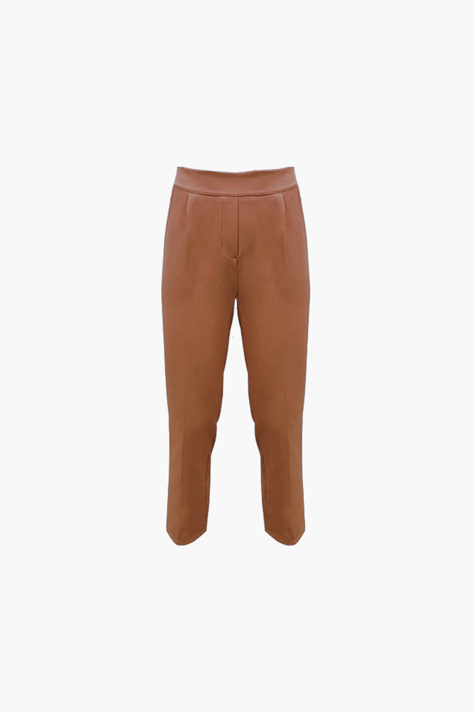 Pantalon camel